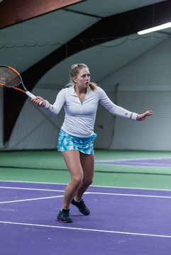 Anna Klasen 478 - Verbandsmeisterschaft